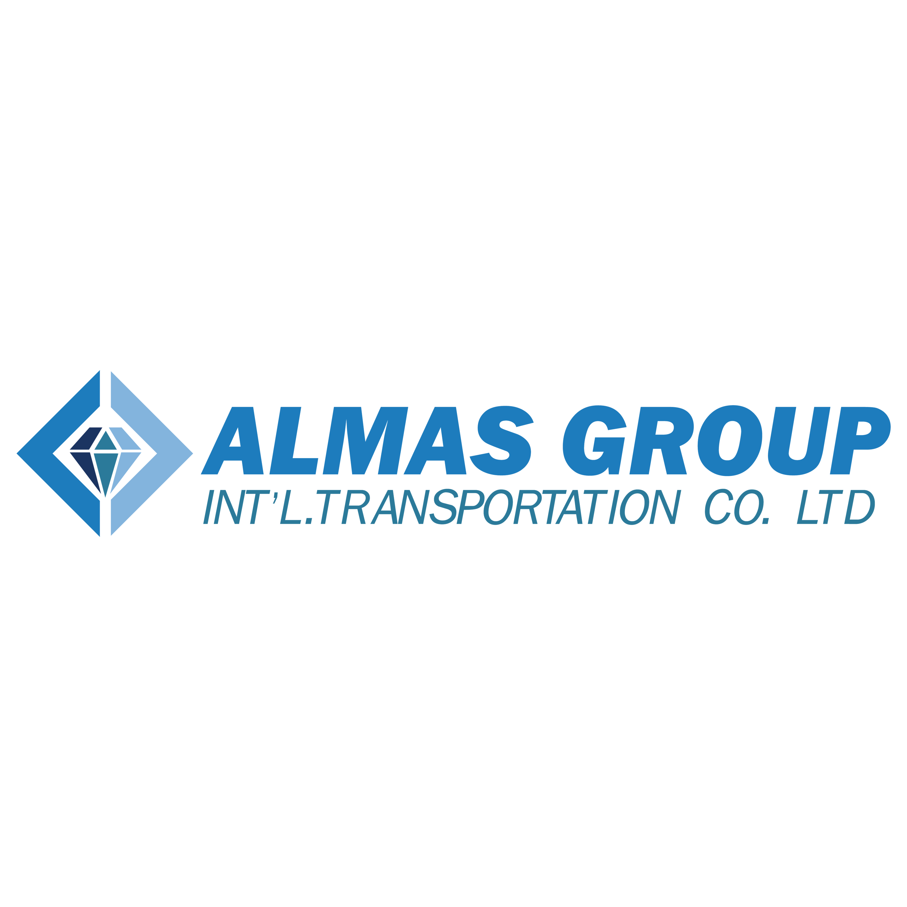 Almas Group Logistics